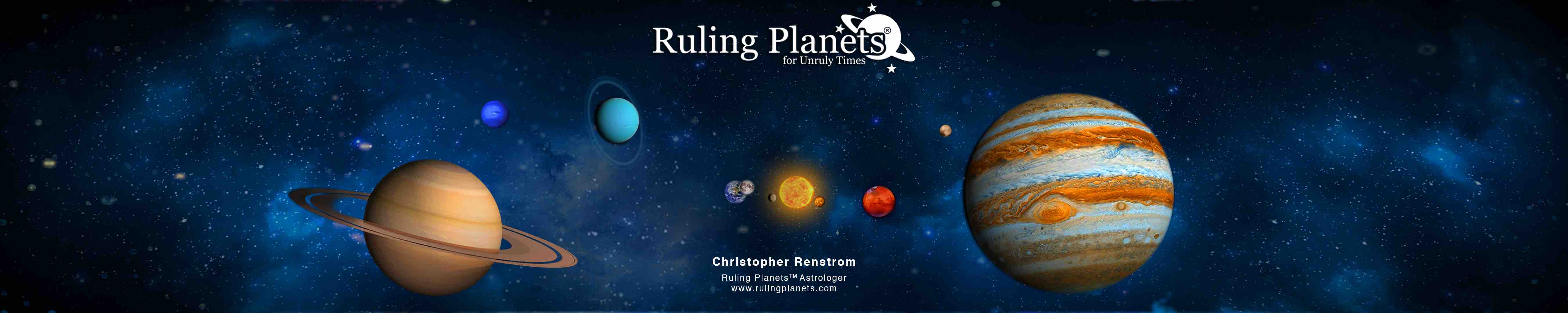 Find Your Planet – Ruling Planets